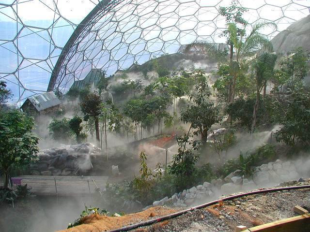 eden project photos				